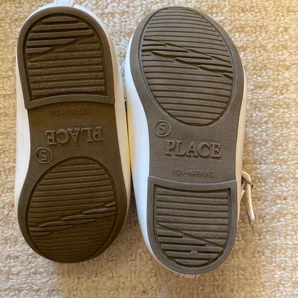 LOT OF BABY - TODDLER GIRL SHOES . LIKE NEW SZ 4-7 - Picture 5 of 16